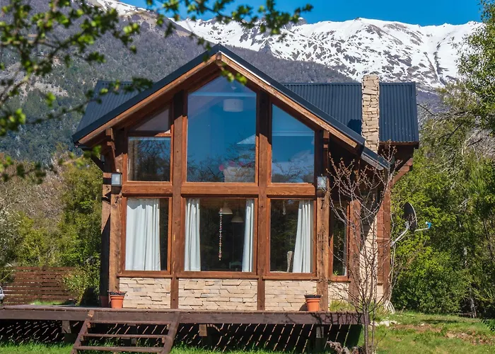 Villa La Huala San Carlos de Bariloche