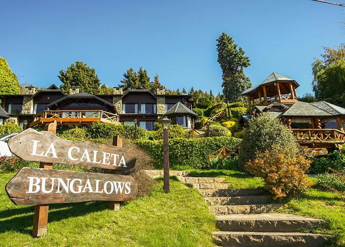 La Caleta Bungalows San Carlos de Bariloche